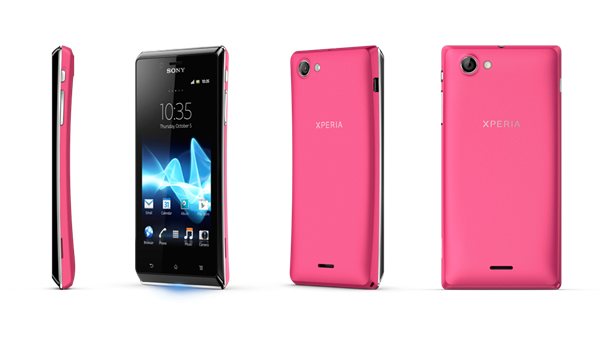 XPERIA J