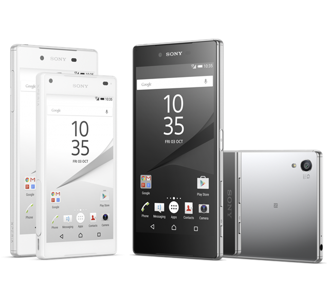 Xperia Z5 compact