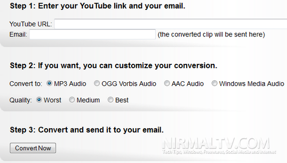 YouTube Converter