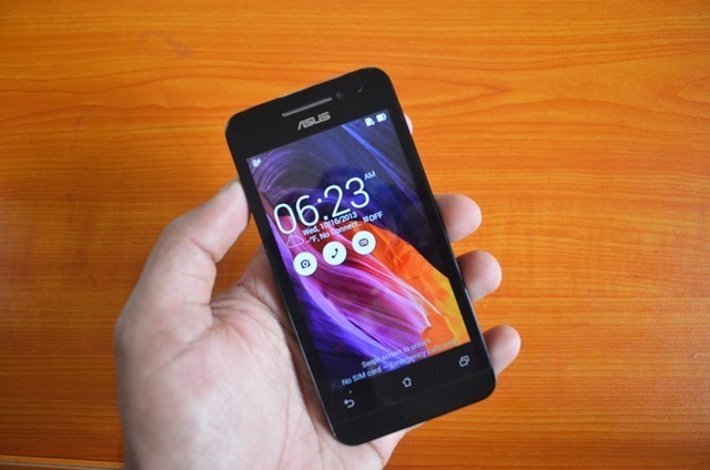 Zenfone 4