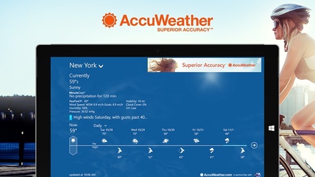 accuweather