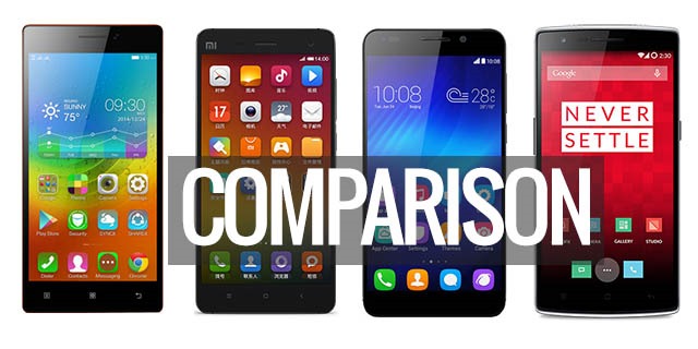 affordable flagship comparison