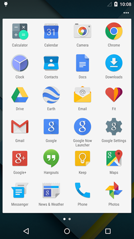 apex launcher