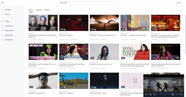 Best YouTube Apps for Windows 11