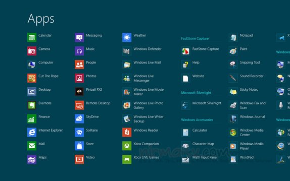 apps