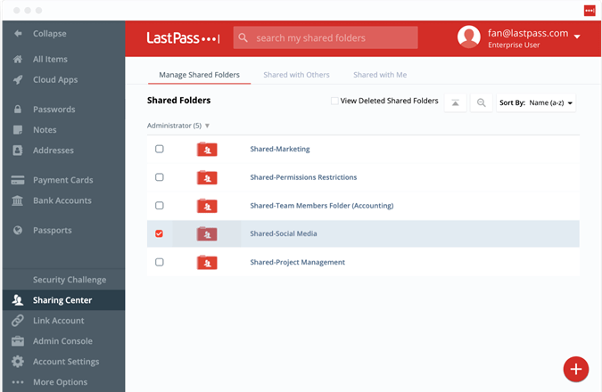 Best Password Managers