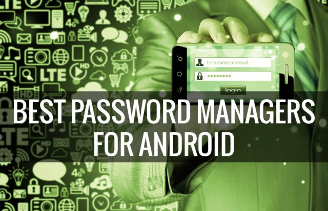 best password managers for android