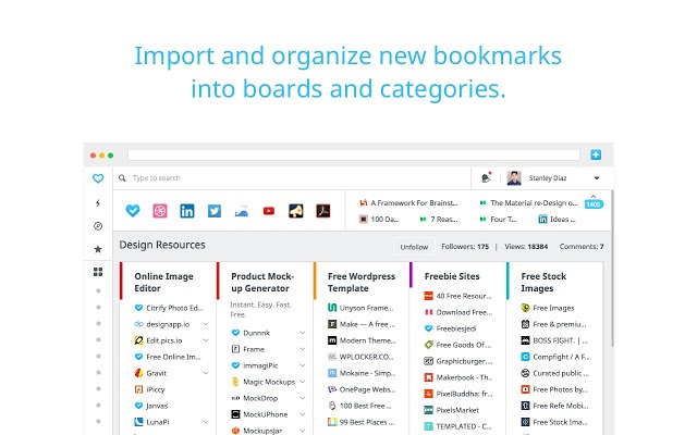 bookmarks