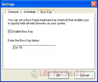 Boss Key