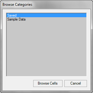 browser categories