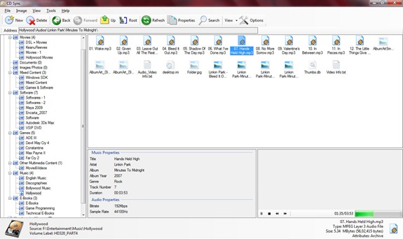 cd_sync