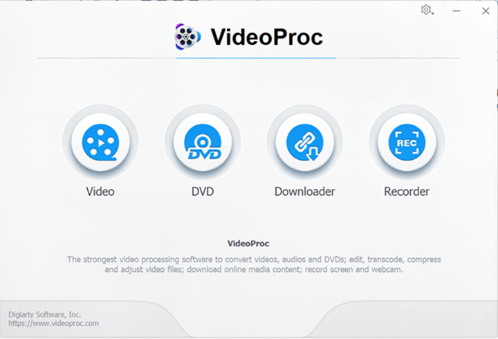 VideoProc Review