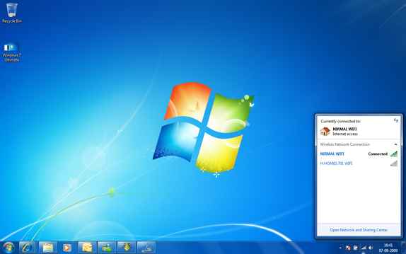 desktop Wifi