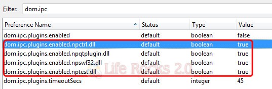 disable plugin container