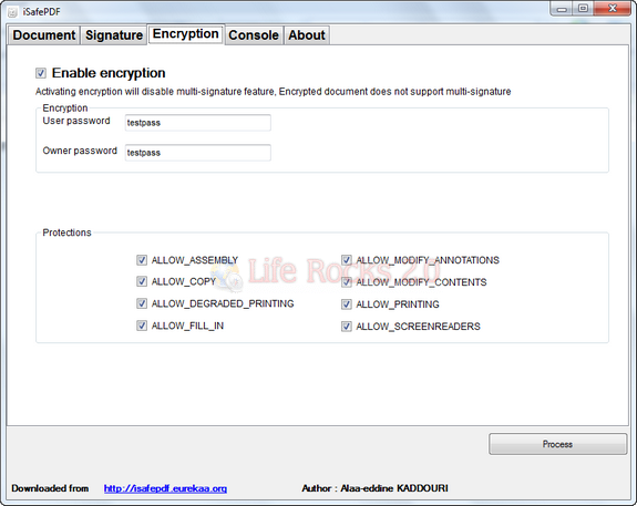encryption
