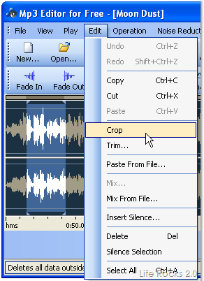 MP3 Editor