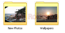 folder cover