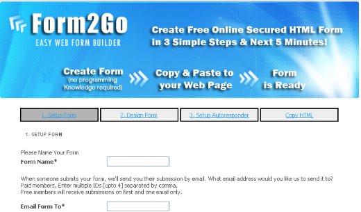 form2go