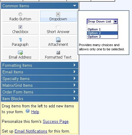 form-site