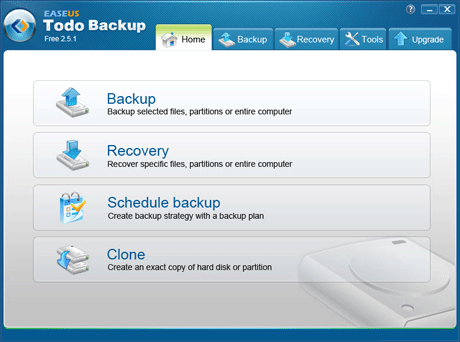 free-backup-software