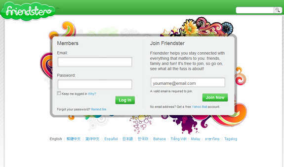 friendster
