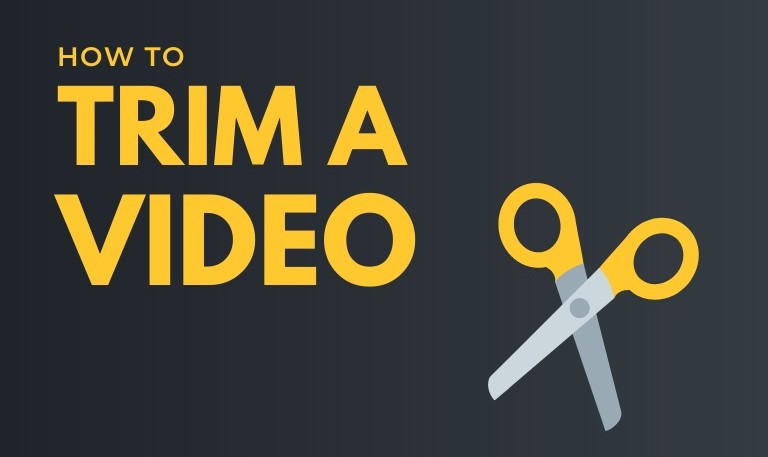 Quickly Trim a Video in Windows 11
