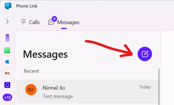 Use iMessage on Windows 11