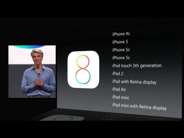 iOS8