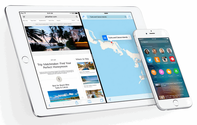 iOS9