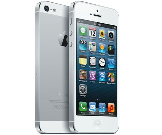 iPhone 5