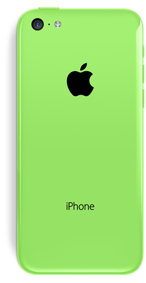 iPhone 5C