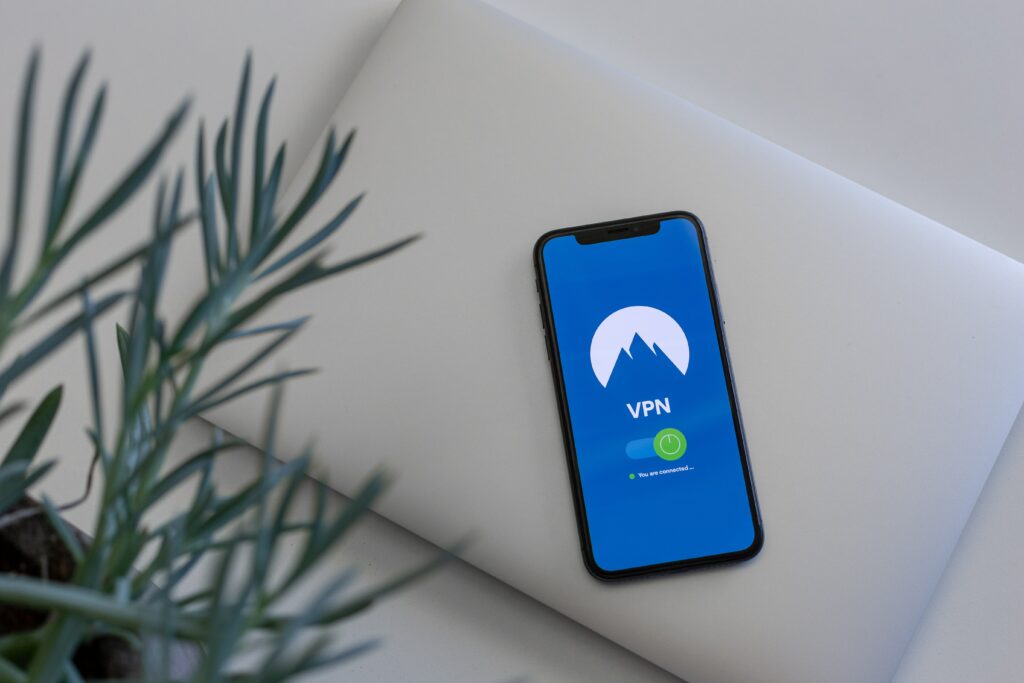 Enable a VPN on iPhone