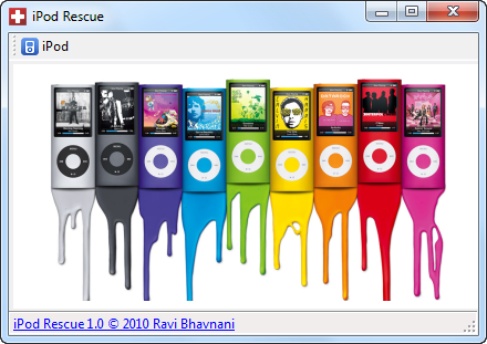 iPod Recur