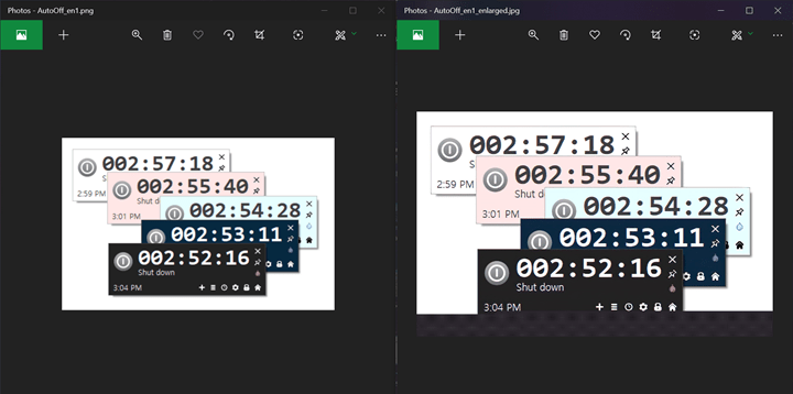 Enlarge Images Without Losing Quality