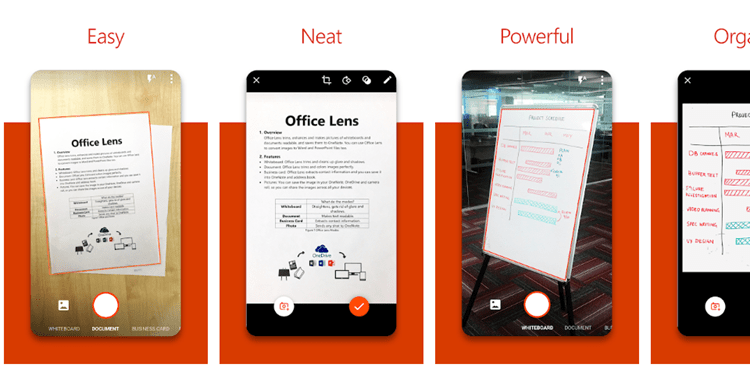 Scanner Apps for Android