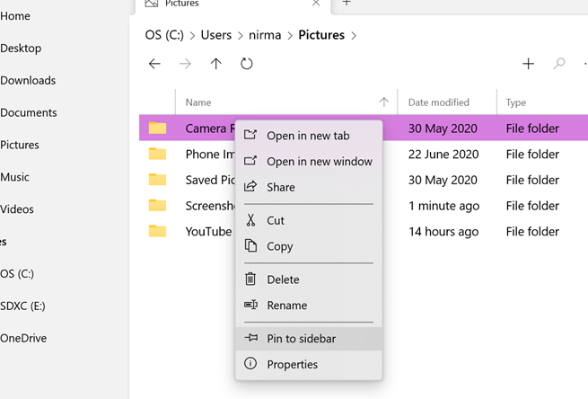 Windows File Explorer Alternative