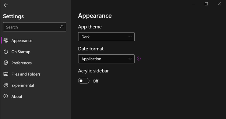 Windows File Explorer Alternative