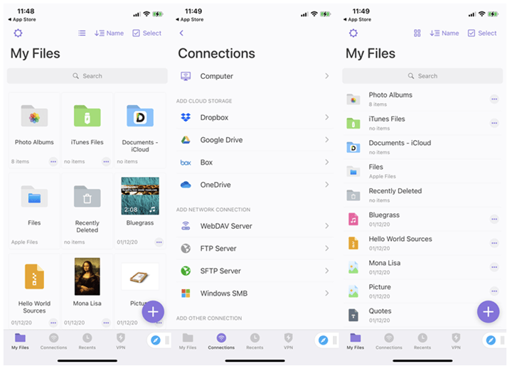 Best File Managers for iPhone
