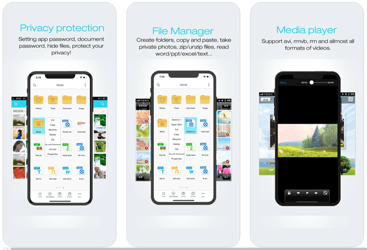 Best File Managers for iPhone