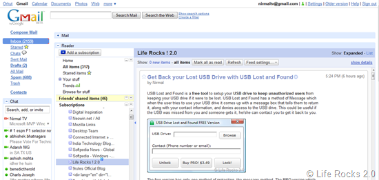 Google Reader