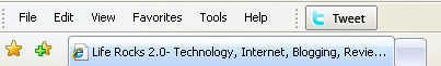 Twitter Plugin