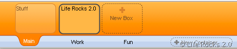 Create Box