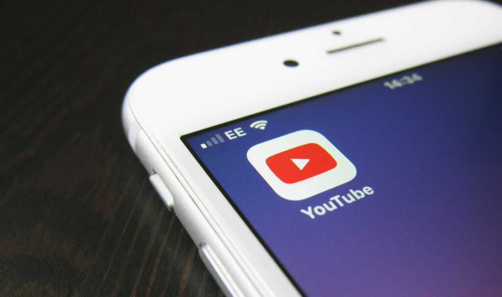 Delete YouTube Search and Watch History on iPhone