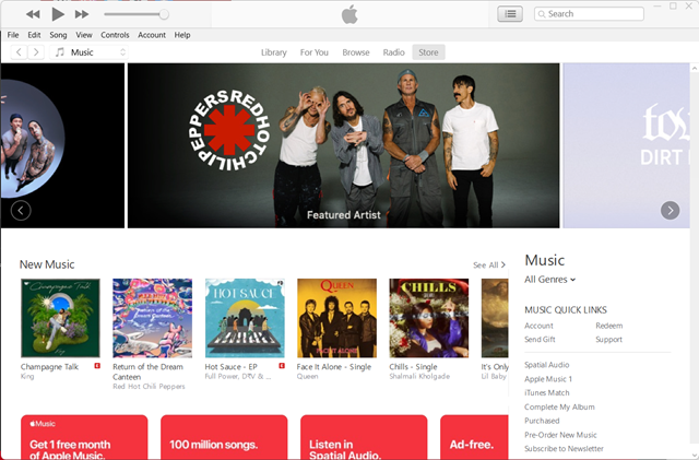 itunes