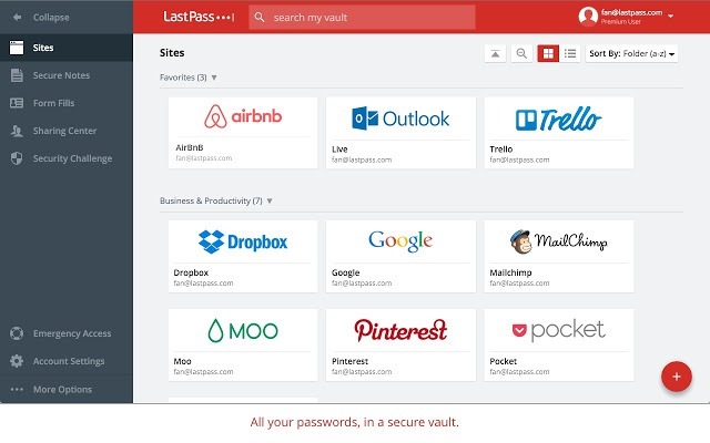 lastpass