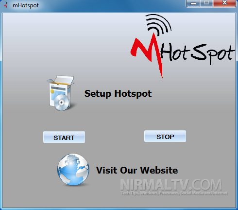 mHotSpot