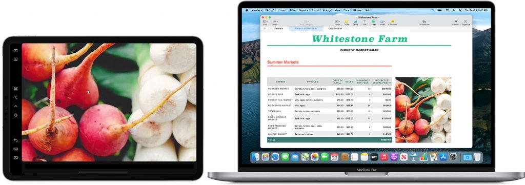 Use iPad as Second Display for macOS