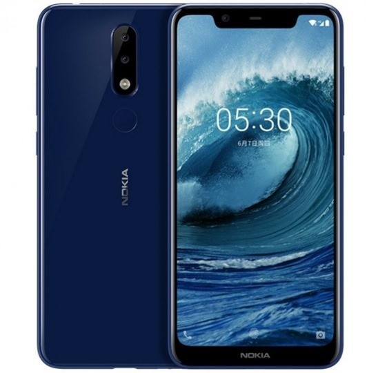 nokia 5.1 plus