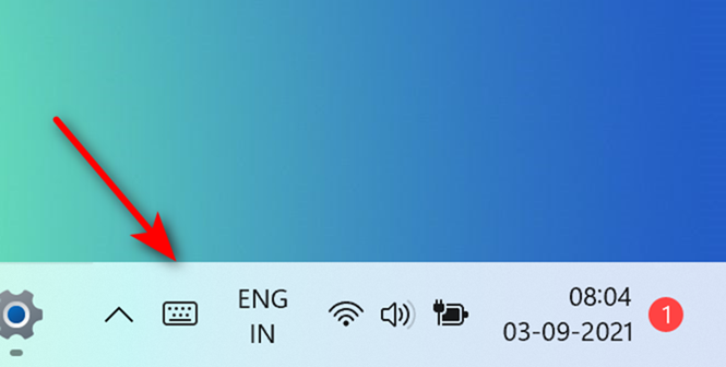 on screen keyboard 1
