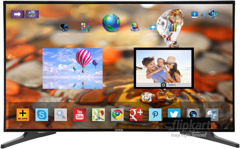 Best Smart LED TV below Rs 30000